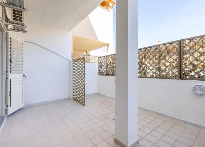 Villabella Vakantiehuis Villasimius