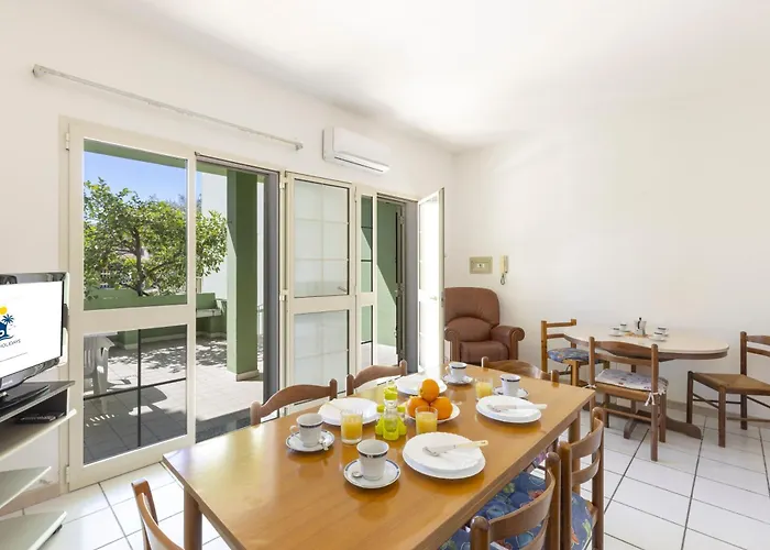 Villabella Vakantiehuis Villasimius